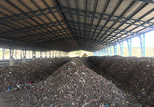 Solid Composting